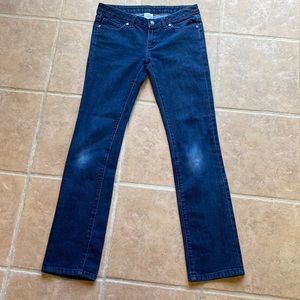 SALE - Patagonia Jeans Straight Leg Jeans - Size 27